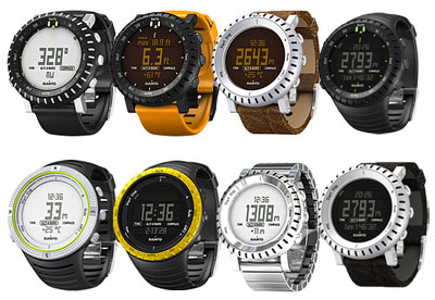 Финские часы для рыбаков Suunto