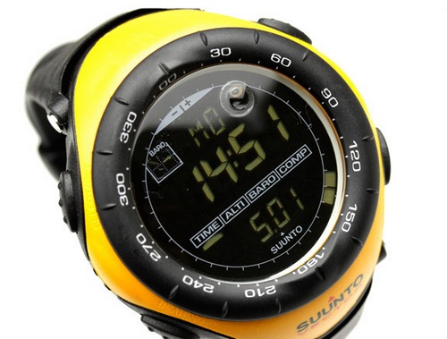 Часы с барометром Suunto Vector