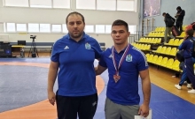 Георгий Гогичаев выиграл Всероссийские соревнования в Татарстане
