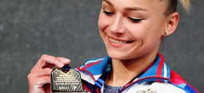 Российская гимнастка Мария Пасека сделала перерыв в карьере