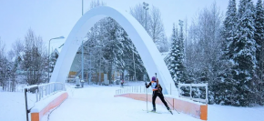 В Югре состоятся 10 гонок чемпионата России по биатлону