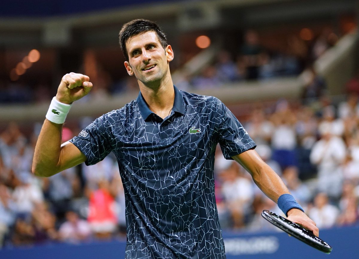 Novak Djokovic