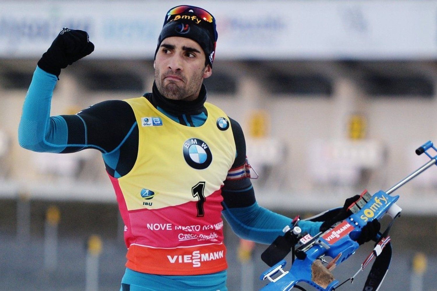 Martin Fourcade