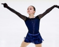 Камила Валиева завоевала золото на чемпионате мира среди юниоров
