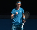 Андрей Рублев обыграл Каспера Рууда на Australian Open