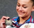 Российская гимнастка Мария Пасека сделала перерыв в карьере