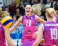 Волейболистки «Динамо» одержали победу над «Динамо-Метар» в Суперлиге