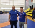 Георгий Гогичаев выиграл Всероссийские соревнования в Татарстане
