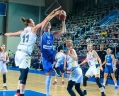 Женская сборная России по баскетболу сыграет на Евробаскете-2021 в Оренбурге