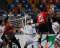 Сборная Египта победила Чили в стартовом матче мужского ЧМ по гандболу