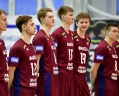 В Ямале состоится шестой тур российского чемпионата Молодежной лиги по волейболу