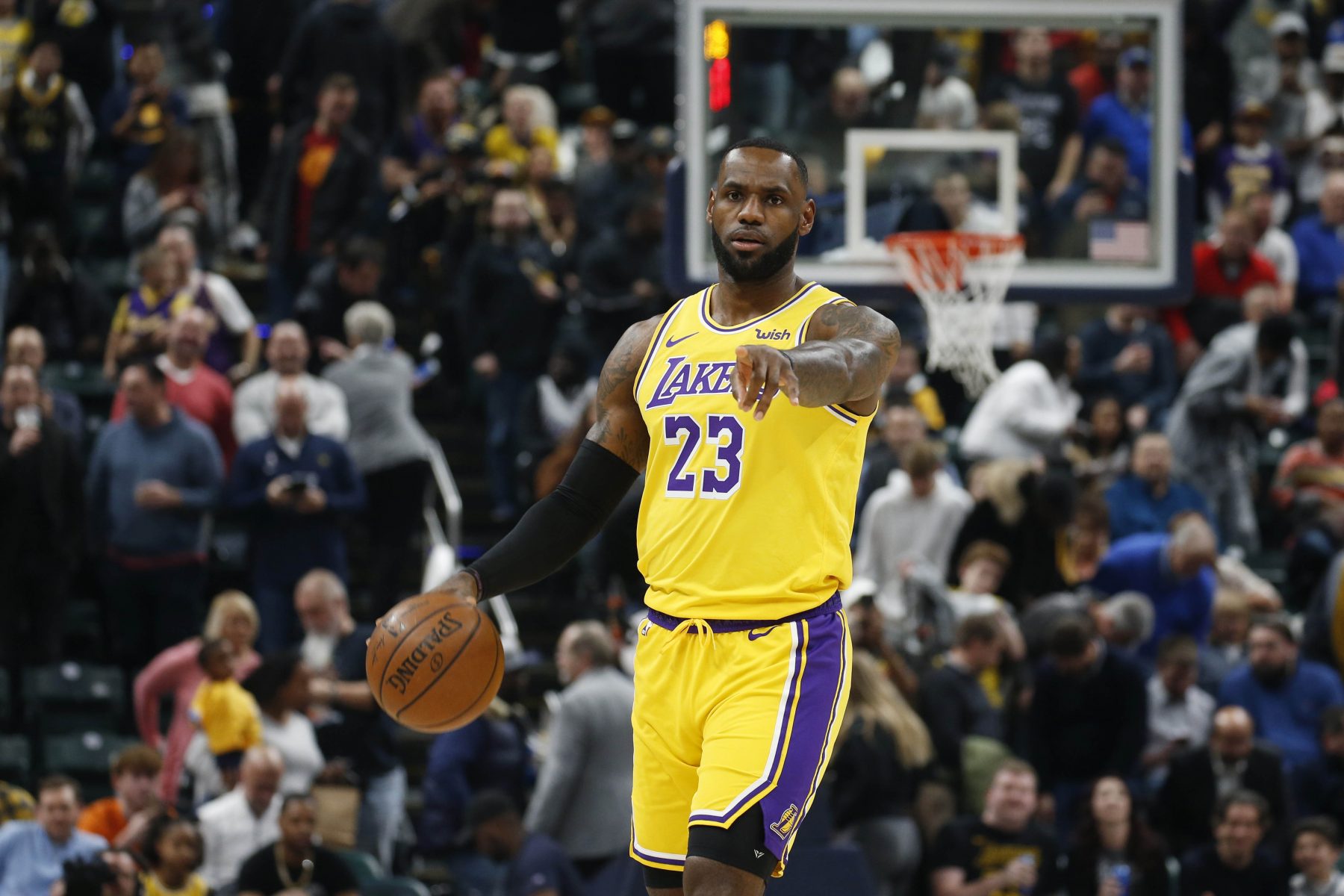 NBA Леброн