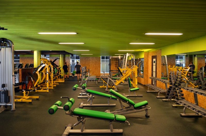 We Gym Ферганская бассейн