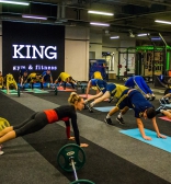 Фитнес клуб Kings Gym на Дмитровском шоссе