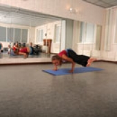 Фитнес клуб Family Fitness