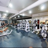 Фитнес клуб City Fitness Речной вокзал