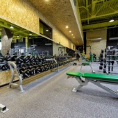 Фитнес клуб World Gym в Томилино