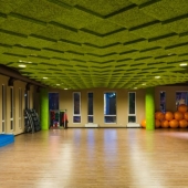 Фитнес клуб World Gym Синица