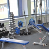 Фитнес клуб SILVER GYM в Одинцово