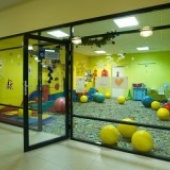 Фитнес клуб  City Fitness (Одинцово)