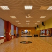 Фитнес клуб GOLDS GYM Lefort