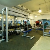 Фитнес клуб  City Fitness (Одинцово)