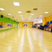 Фитнес клуб Alex Fitness в Коломенском