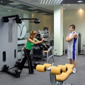 Фитнес клуб Fitness One Красногорск