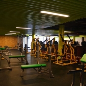 Фитнес клуб World Gym Синица