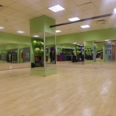 Фитнес клуб Force Factory на Павелецкой