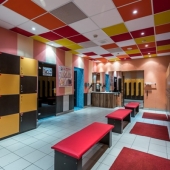 Фитнес клуб Зебра в Химках