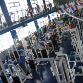 Фитнес клуб Master Gym в Крылатском